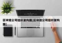 区块链公司组织架构图[区块链公司组织架构图]